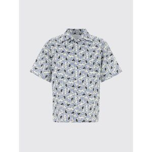 Prada Shirt Men Ivory